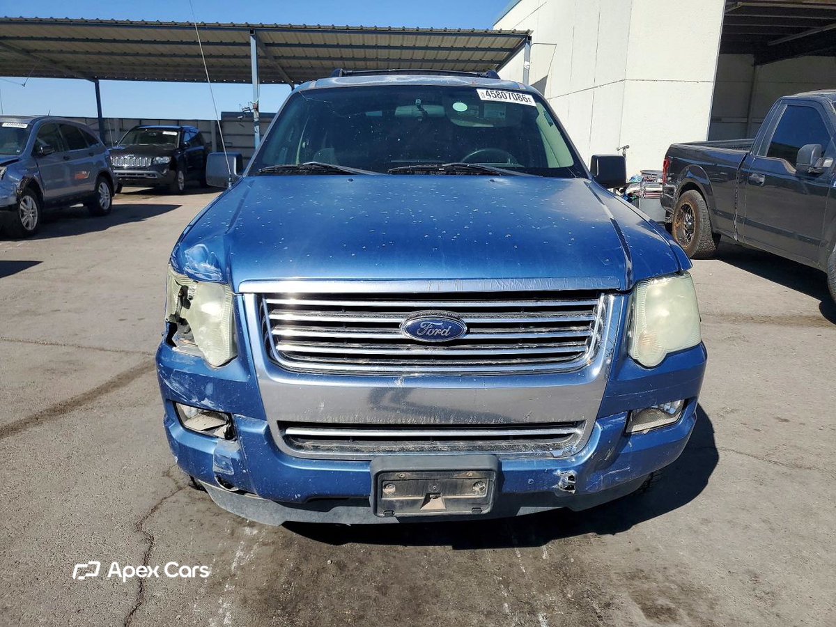 Ford Explorer 2009