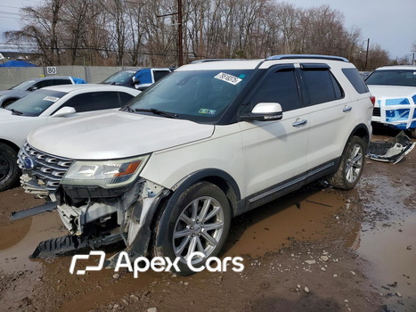 Ford Explorer 2016 - Zdjęcie 1 z 15