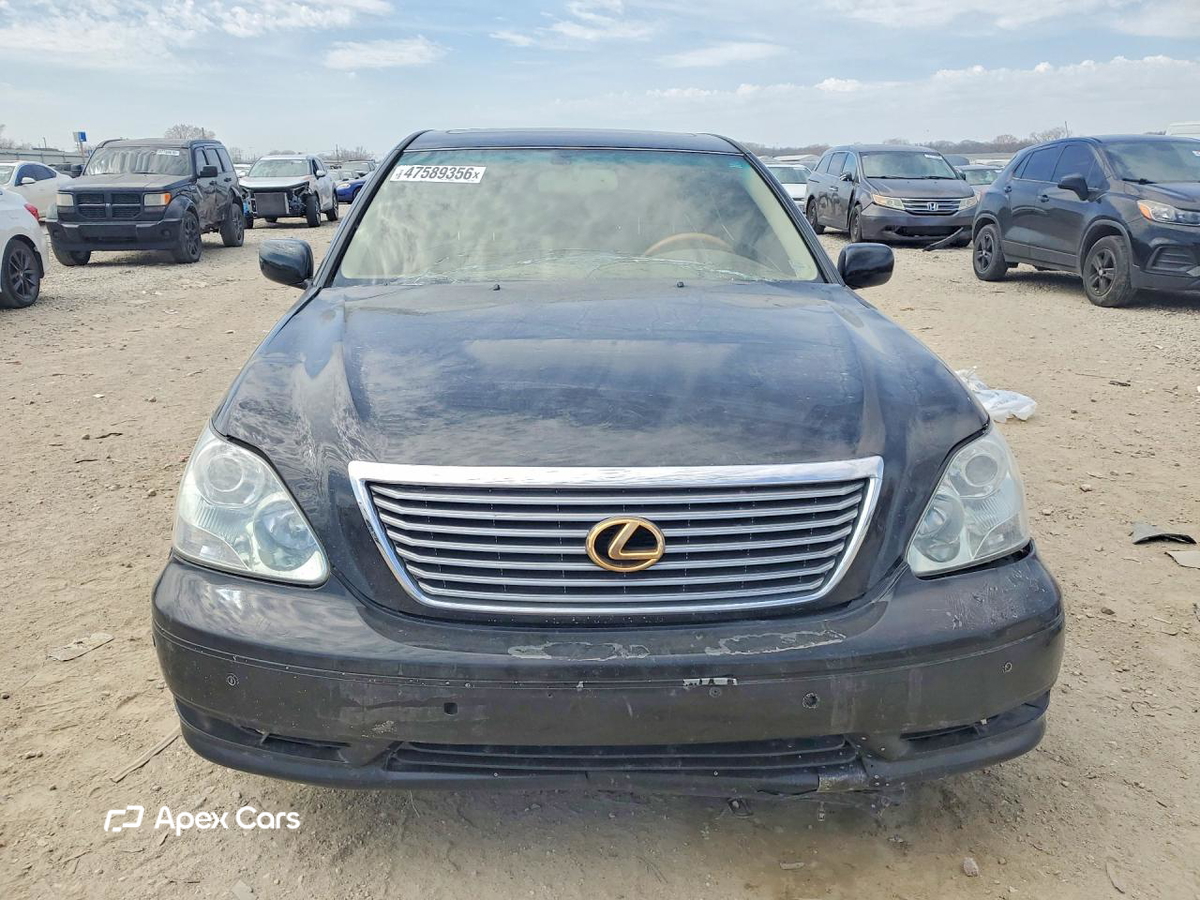 Lexus LS 2005