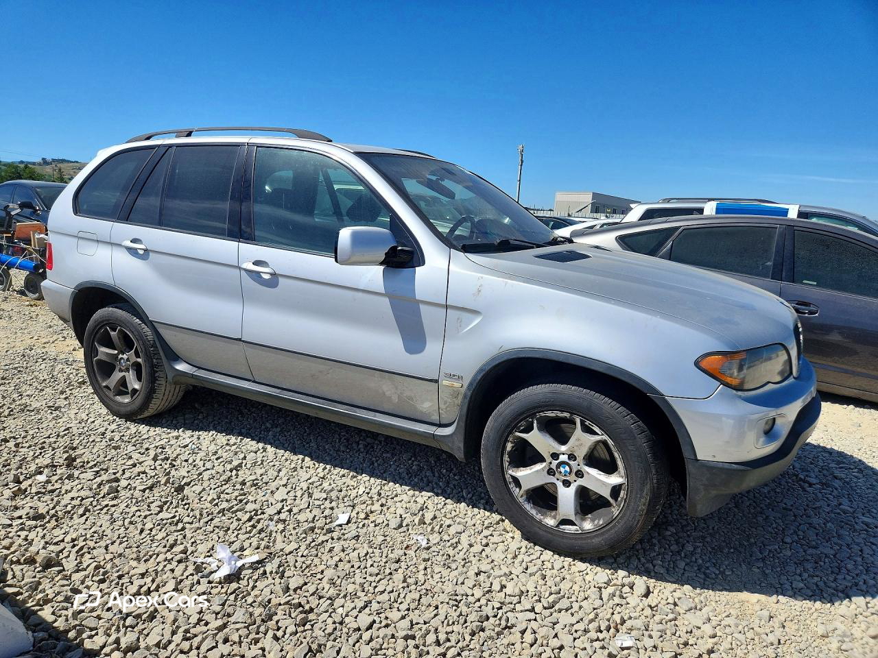 BMW X5 2006