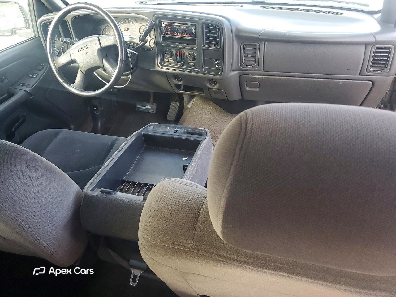 GMC  2004
