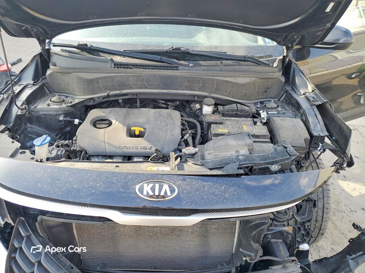 Kia Seltos 2021