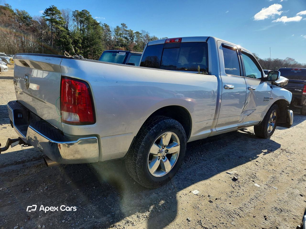 RAM 1500 2014