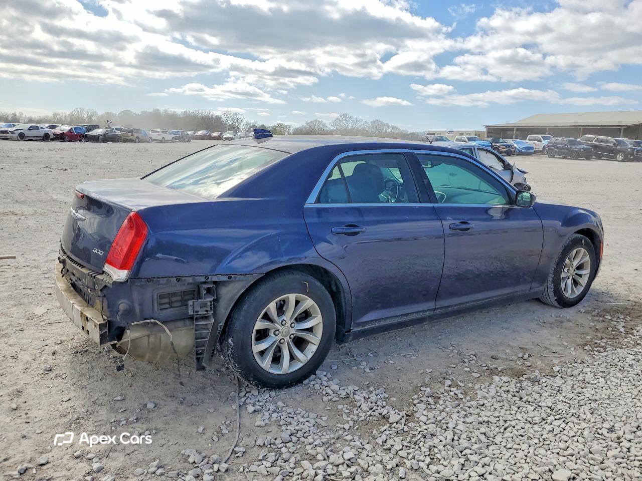 Chrysler 300 2015