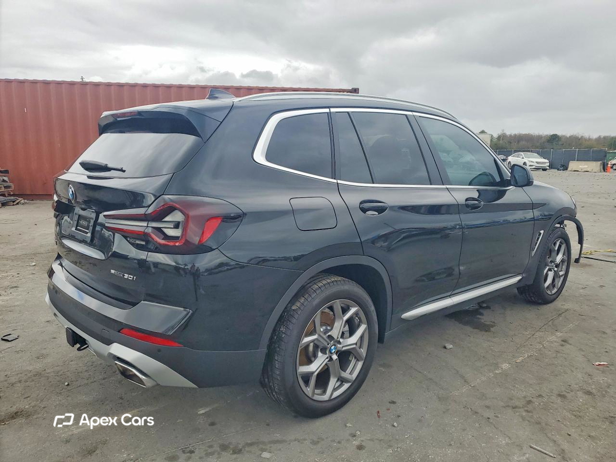 BMW X3 2024