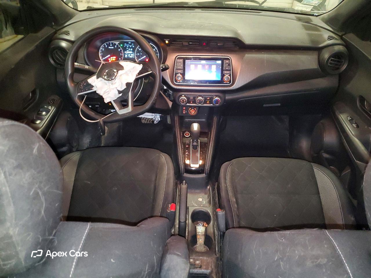 Nissan Kicks 2019