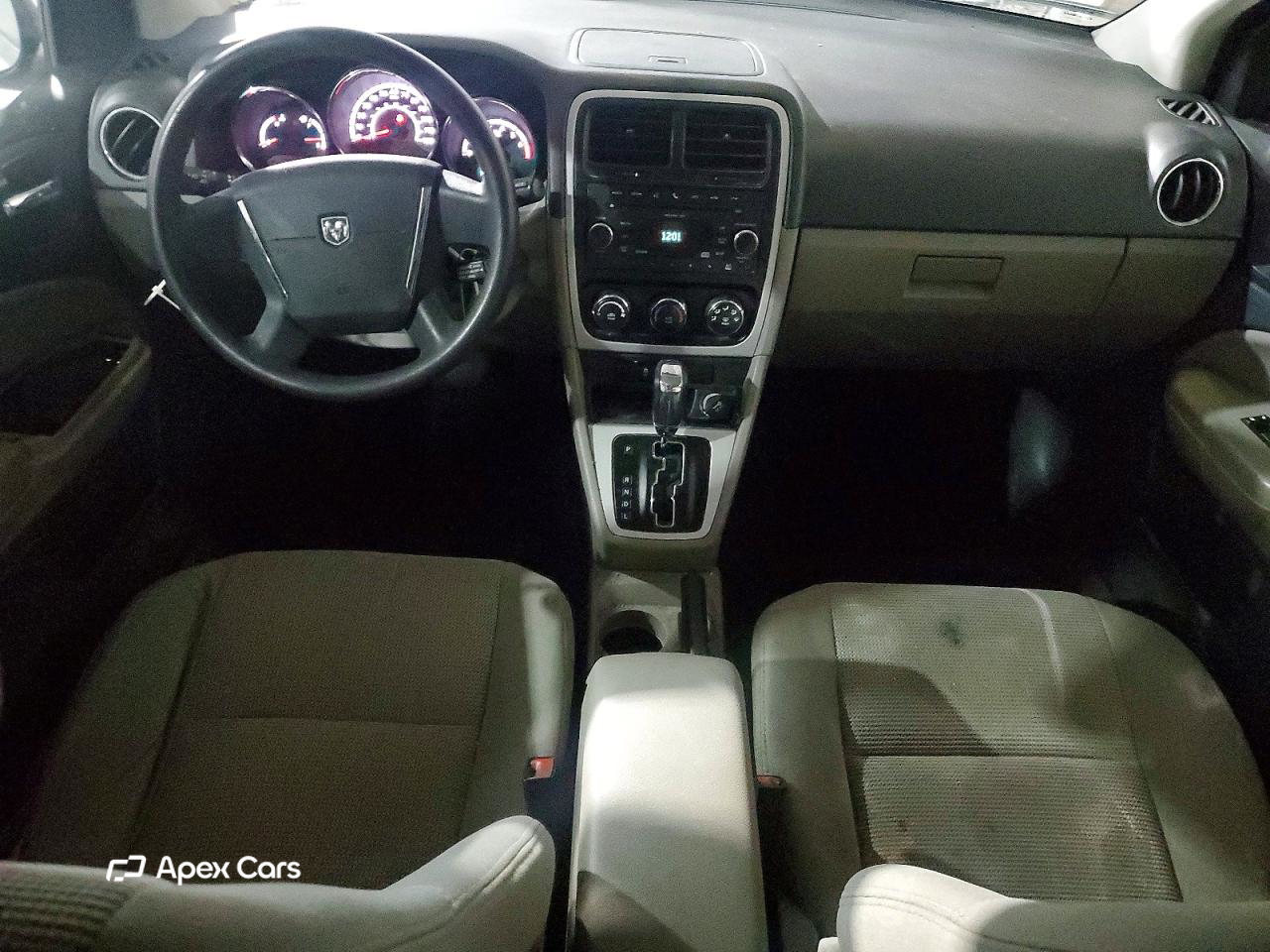 Dodge Caliber 2011