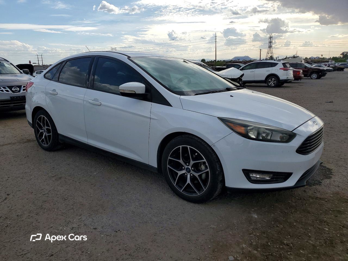 Ford Focus 2017