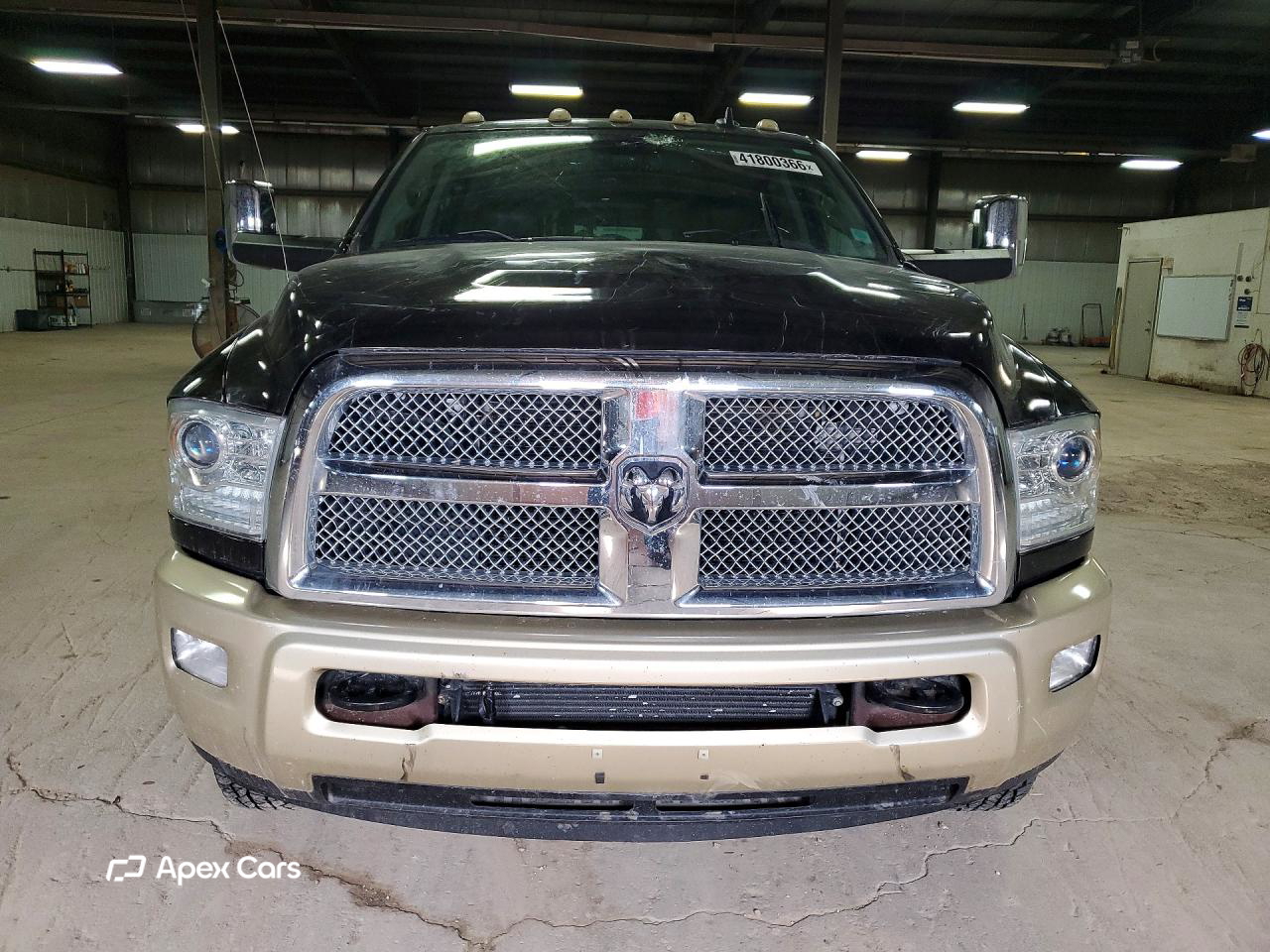 RAM 3500 2013