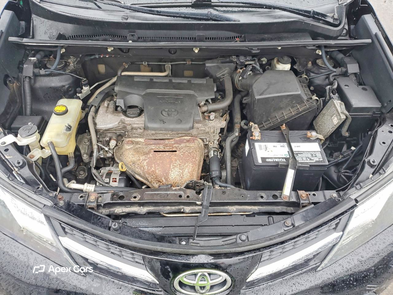 Toyota RAV 4 2013