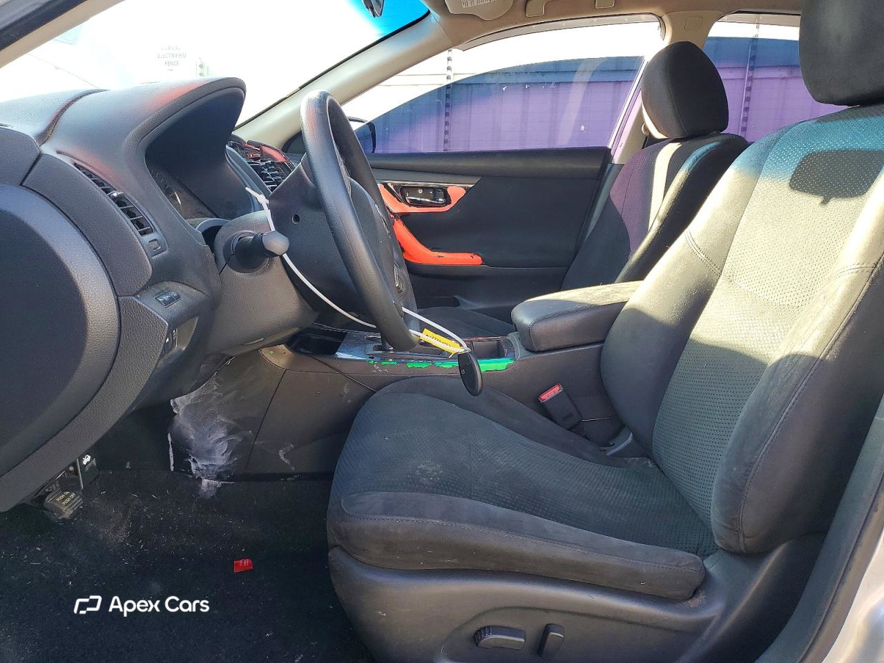 Nissan Altima 2014