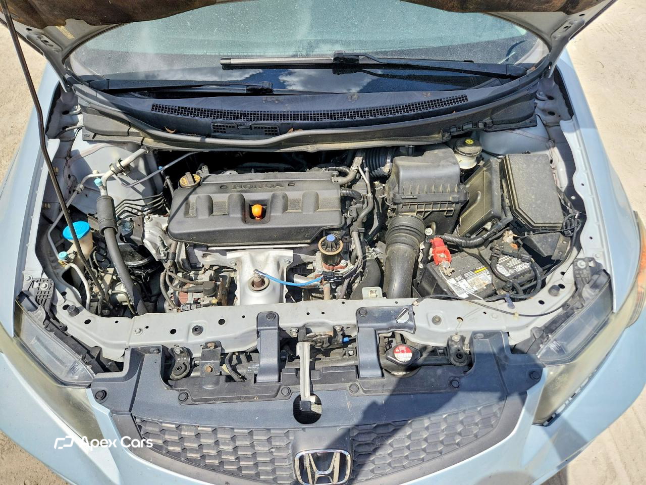 Honda Civic 2012