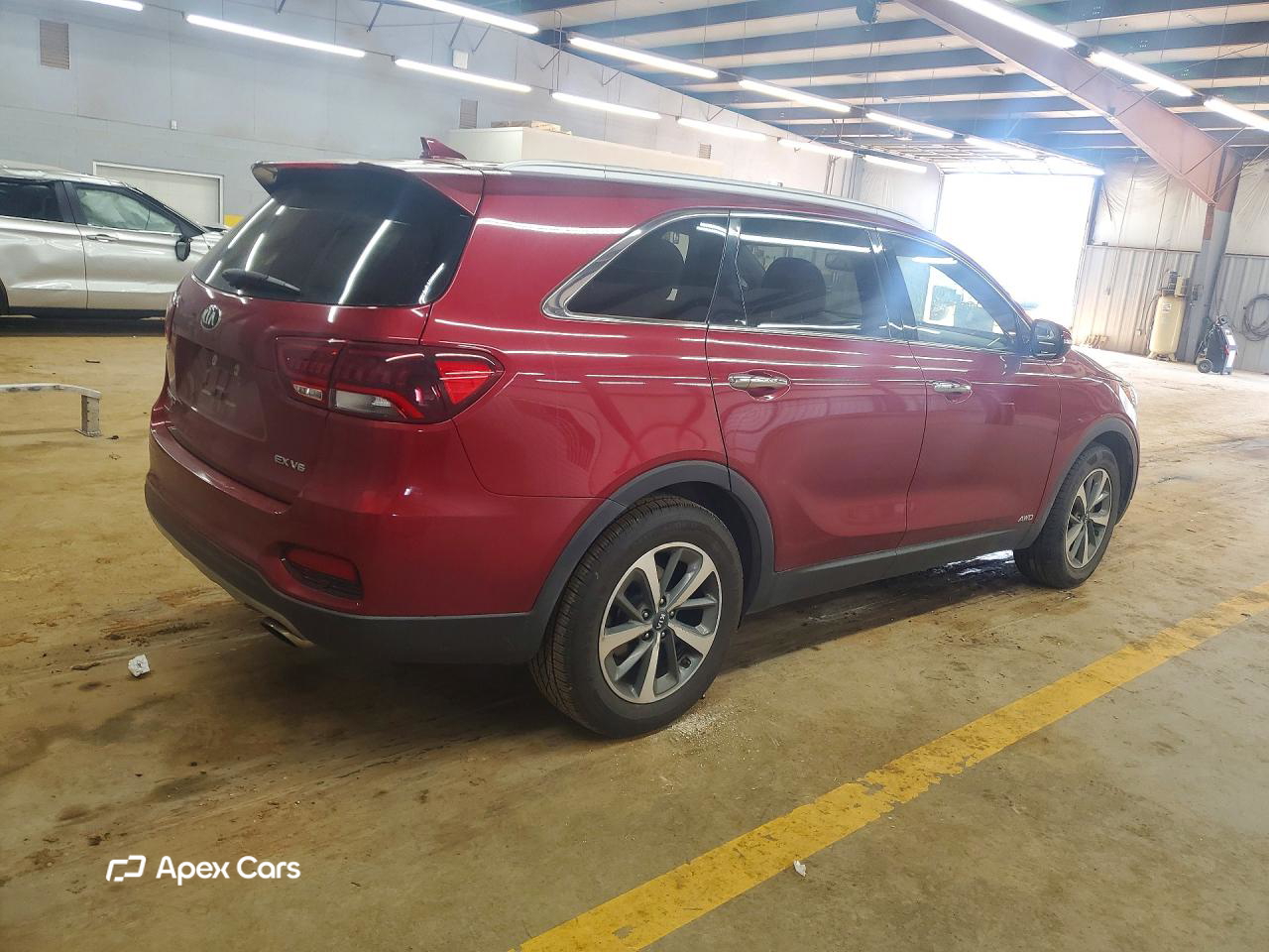 Kia Sorento 2019