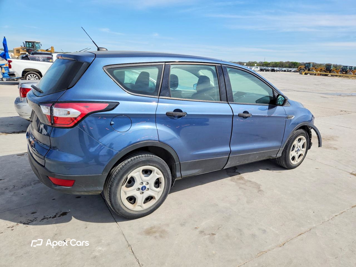 Ford Escape 2018