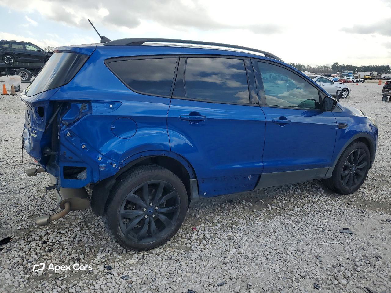 Ford Escape 2018