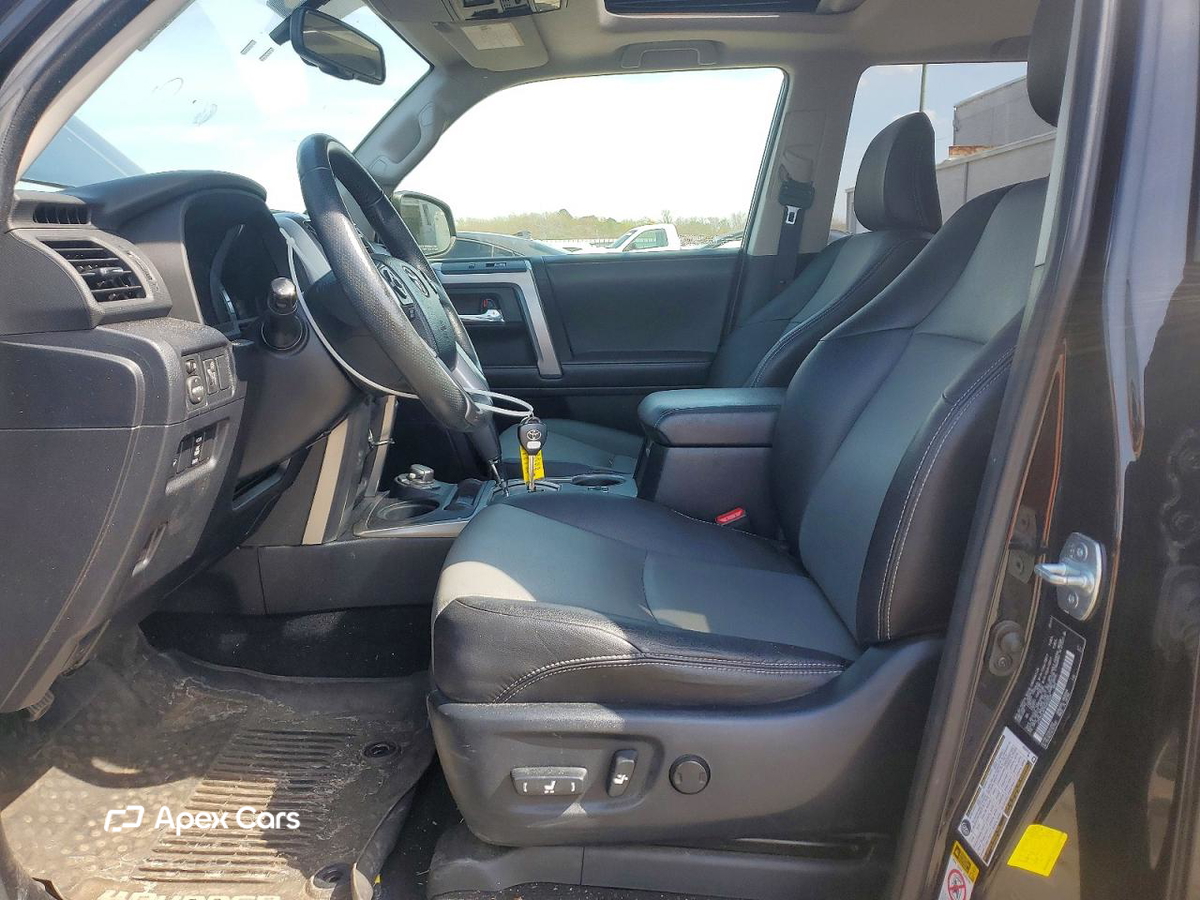 Toyota 4Runner 2017