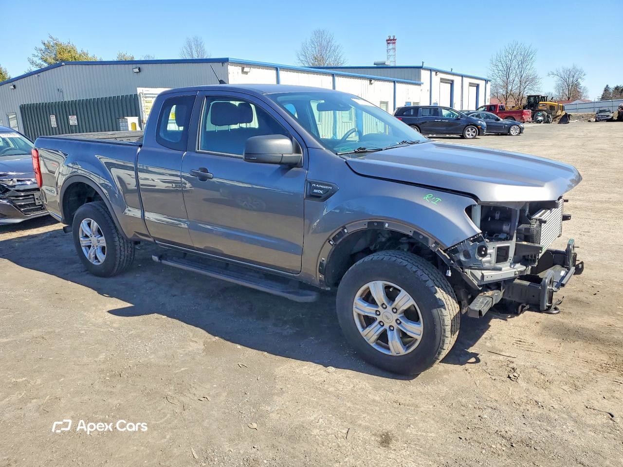 Ford Ranger 2021