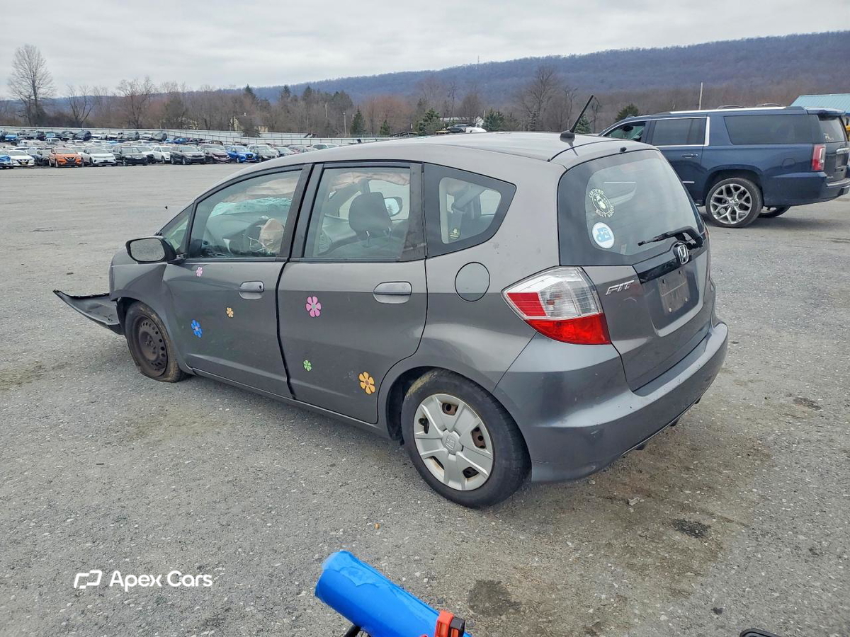 Honda Fit 2013