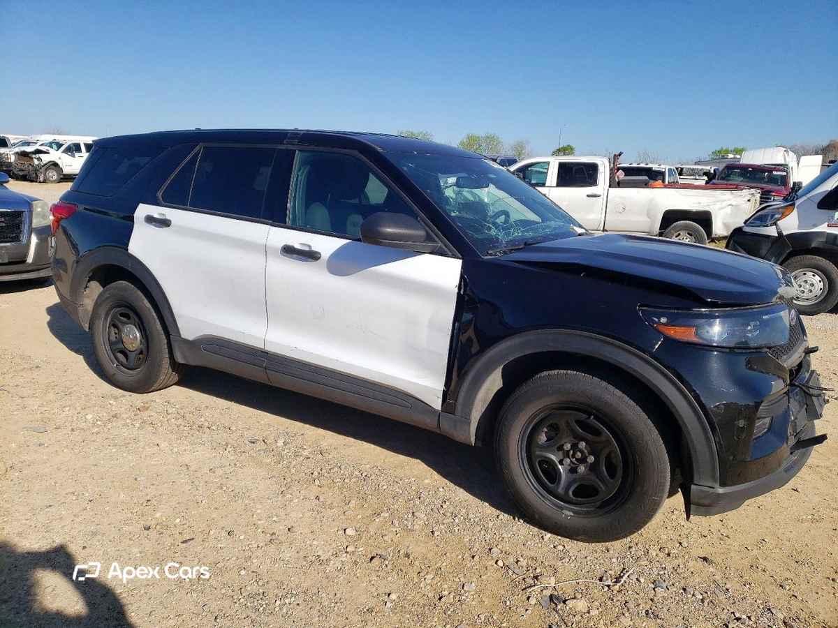 Ford Explorer 2024