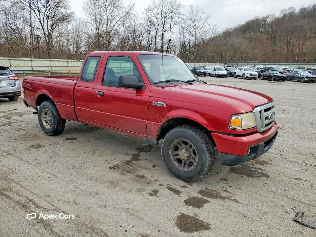 Ford Ranger 2006