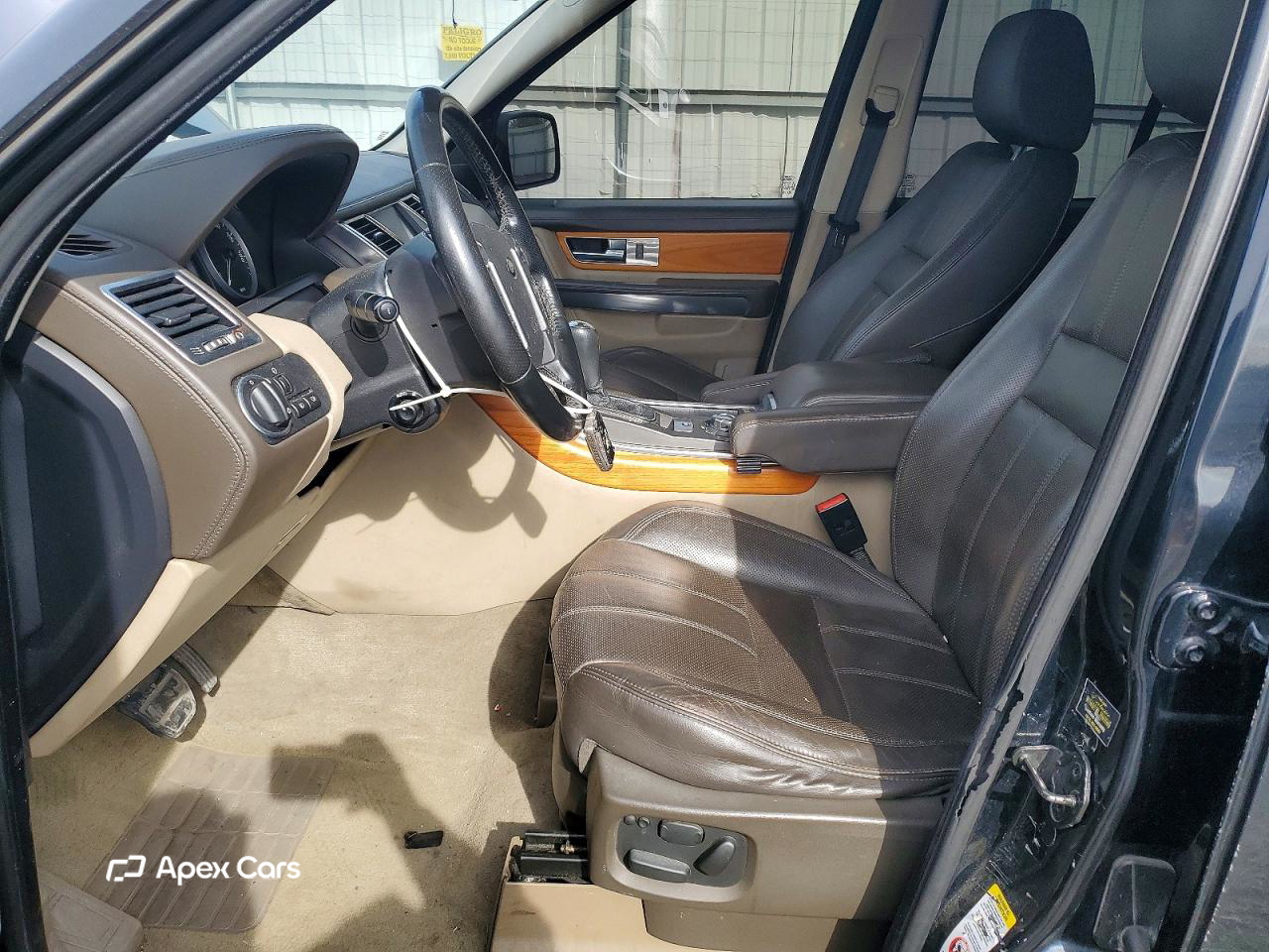 Land Rover Range Rover 2011