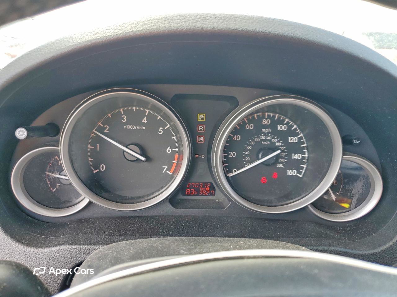 Mazda 6 2011