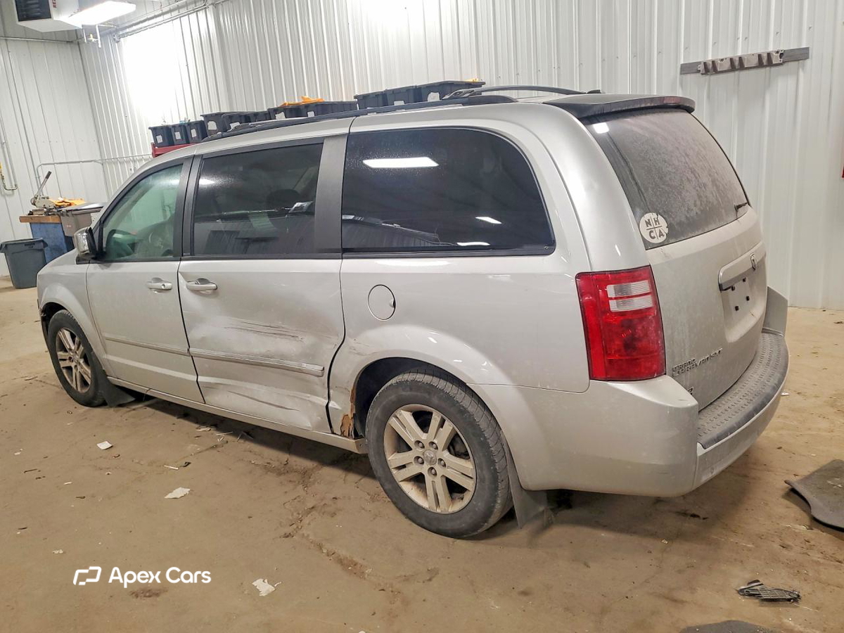 Dodge Caravan 2008