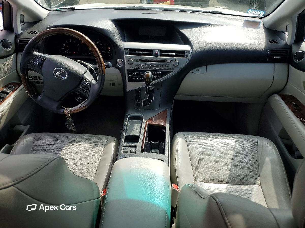 Lexus RX 2012