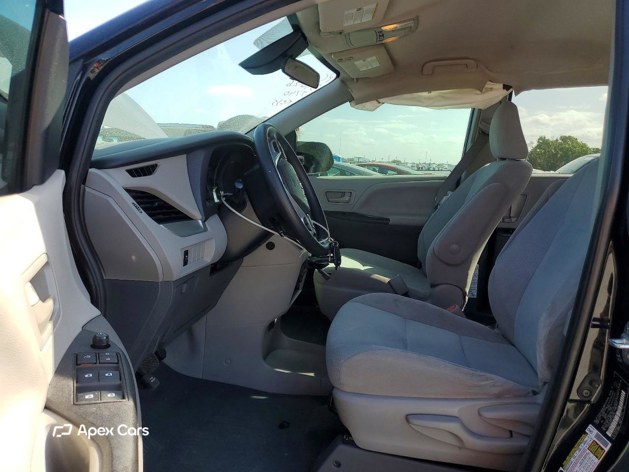 Toyota Sienna 2020