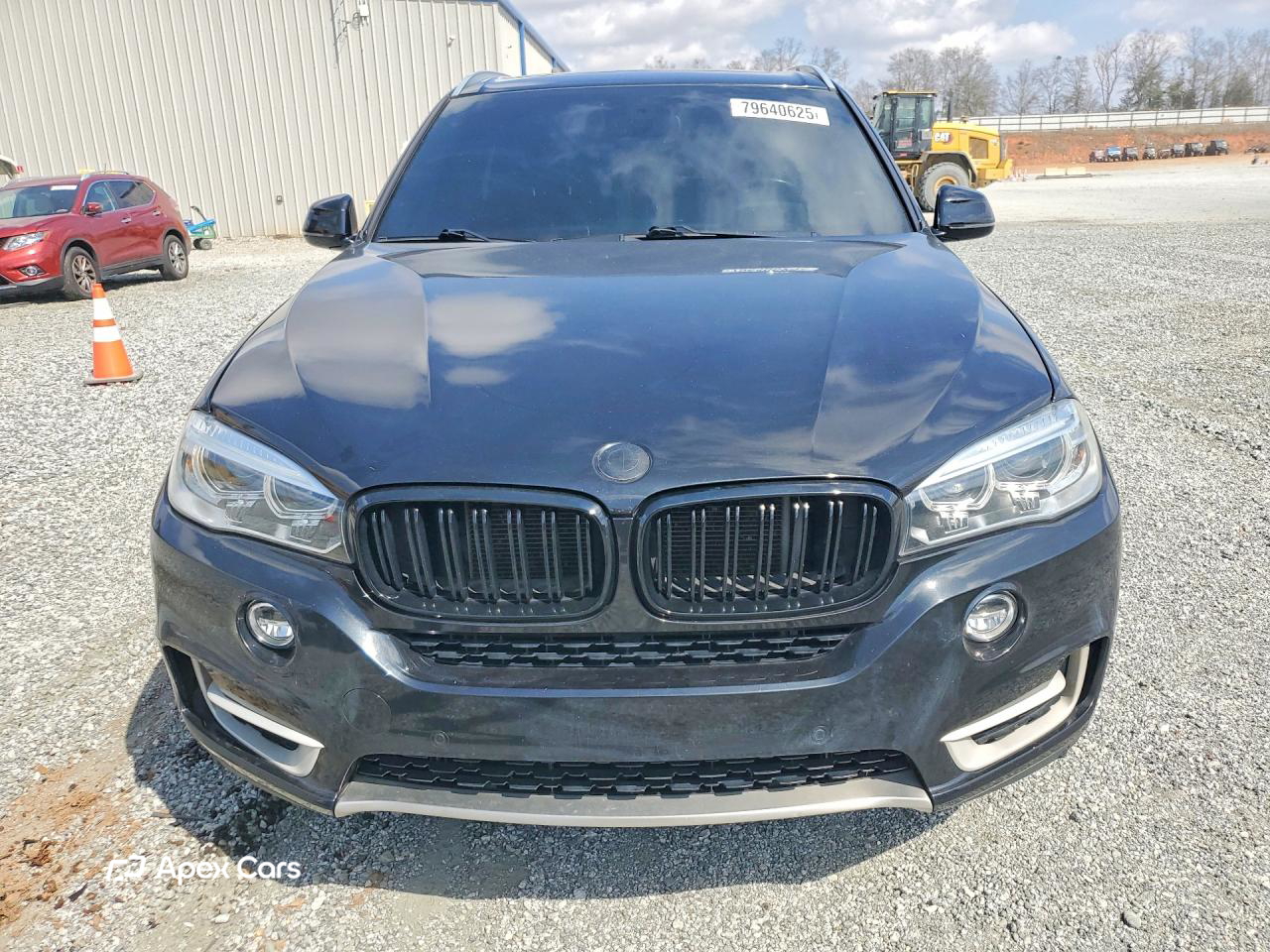 BMW X5 2018
