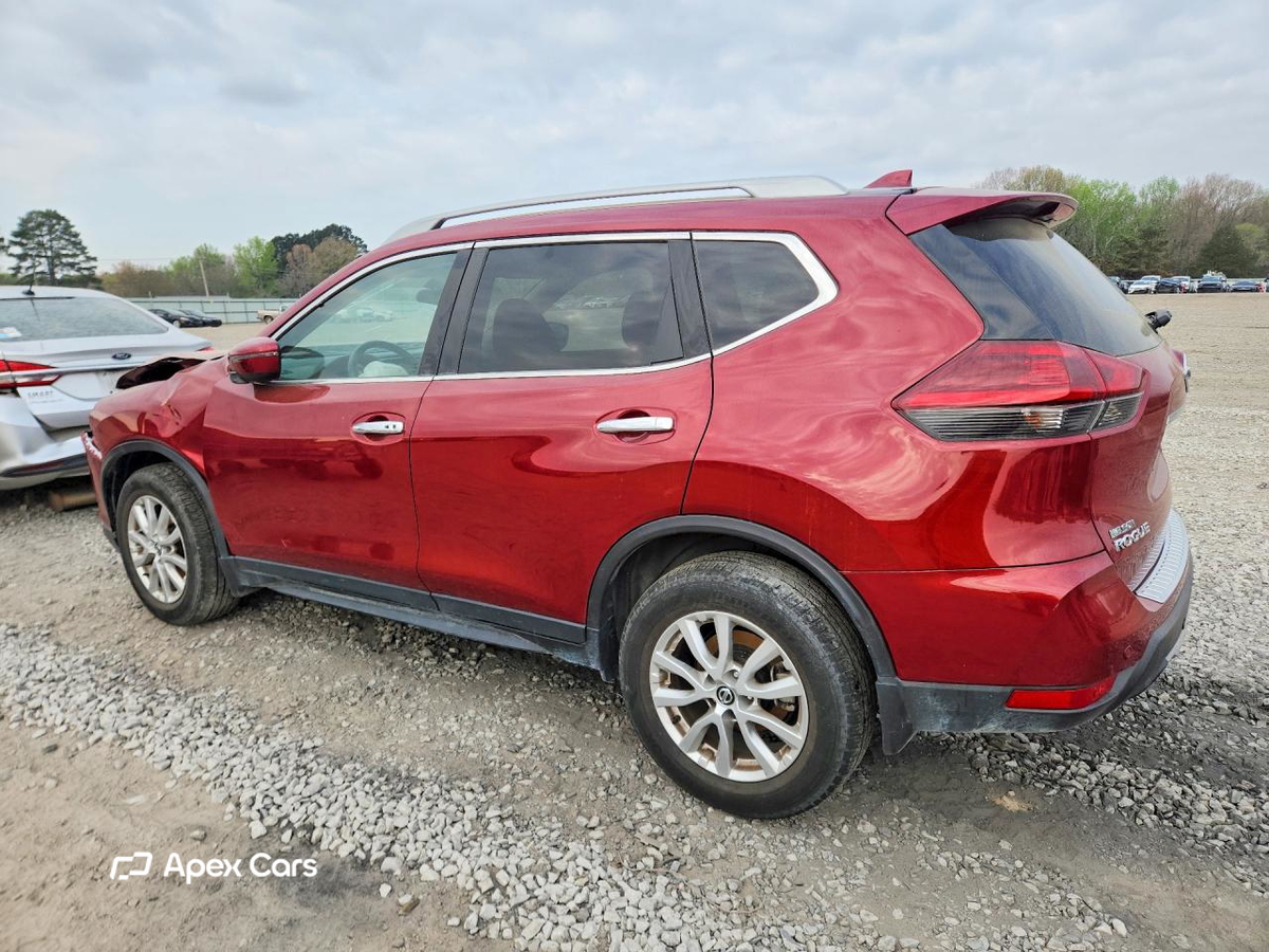 Nissan Rogue 2020
