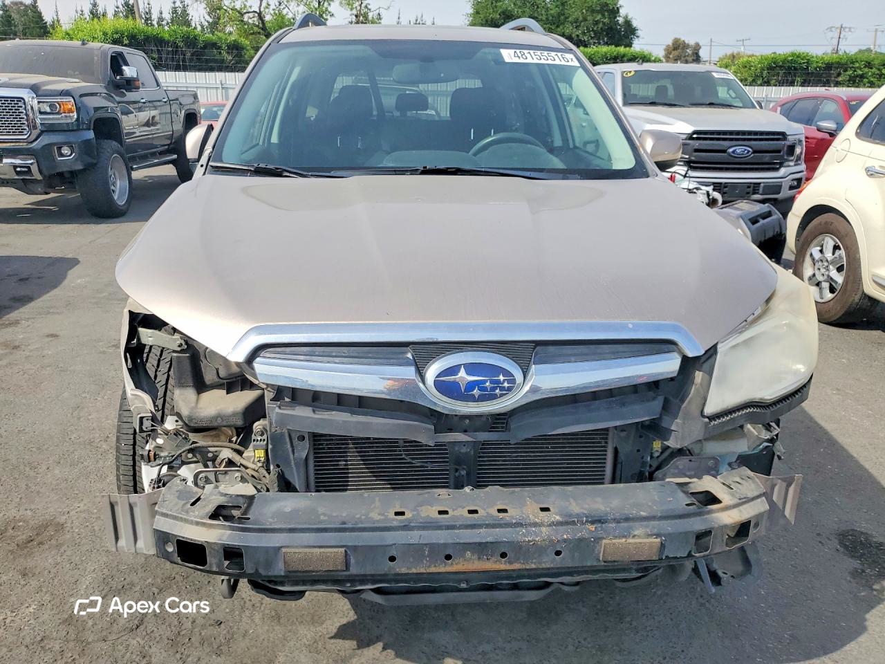 Subaru Forester 2014
