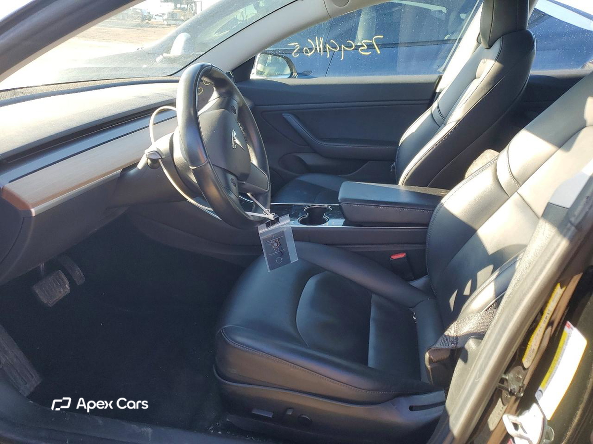 Tesla Model 3 2018