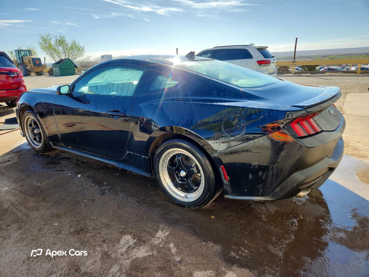 Ford Mustang 2024
