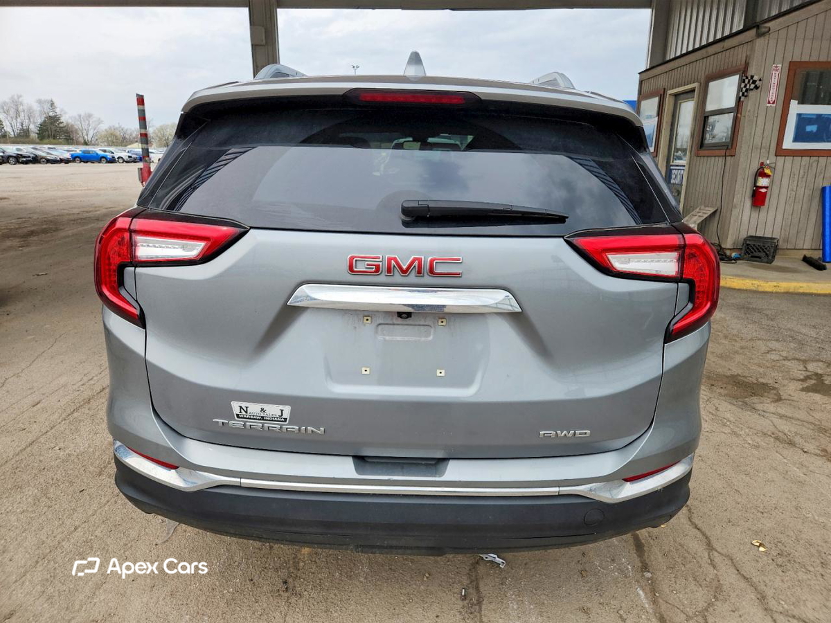 GMC Terrain 2023