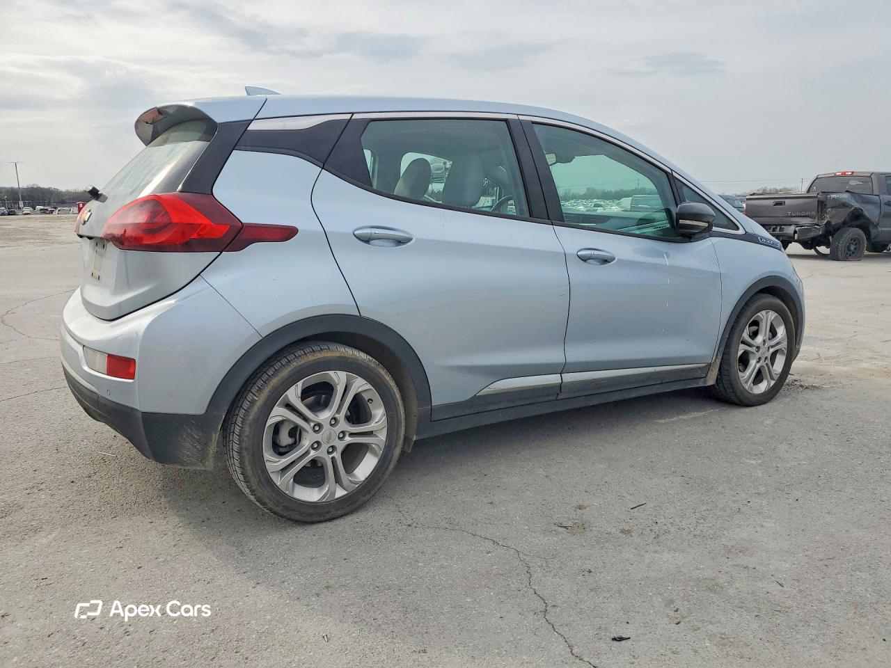 Chevrolet Bolt 2017