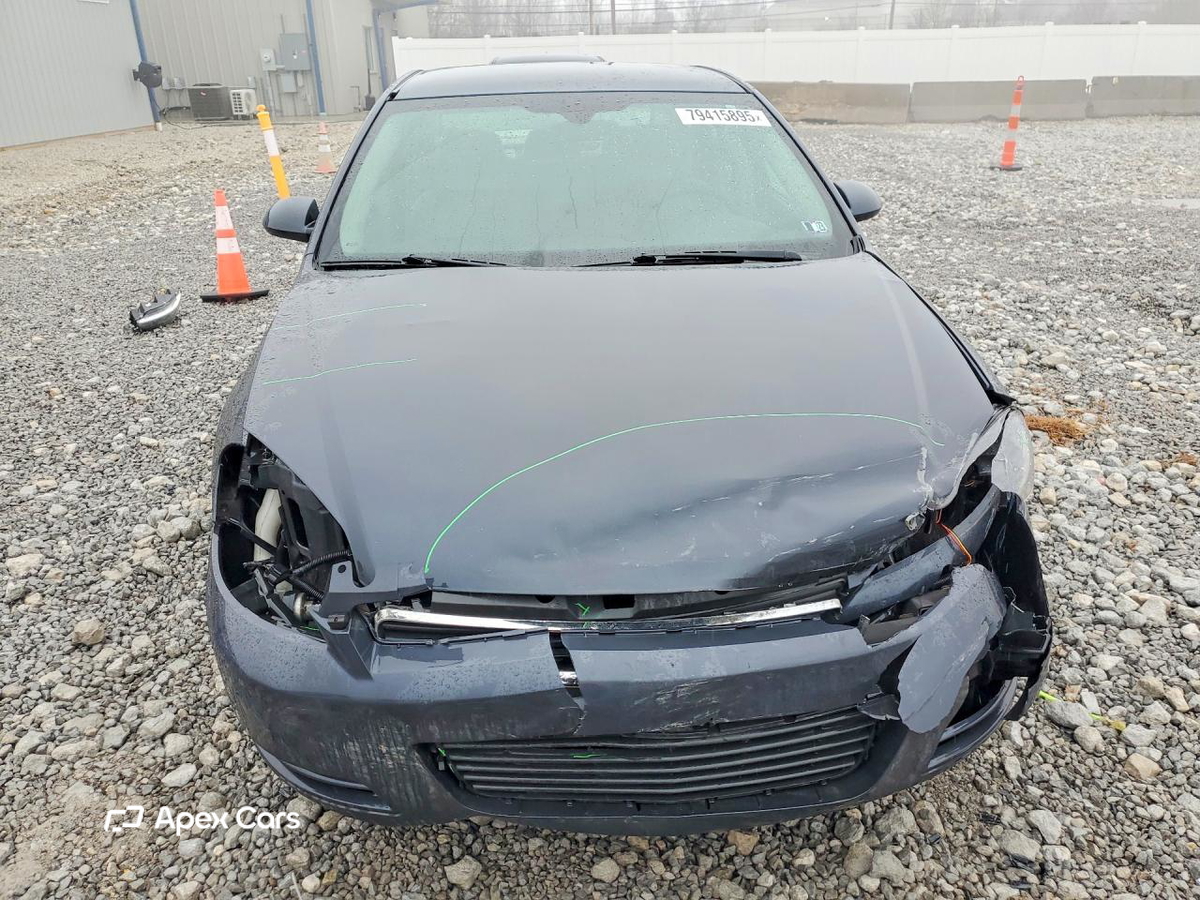 Chevrolet Impala 2009