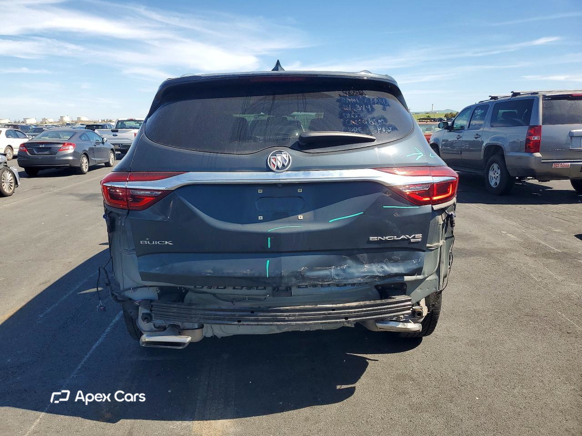 Buick Enclave 2018