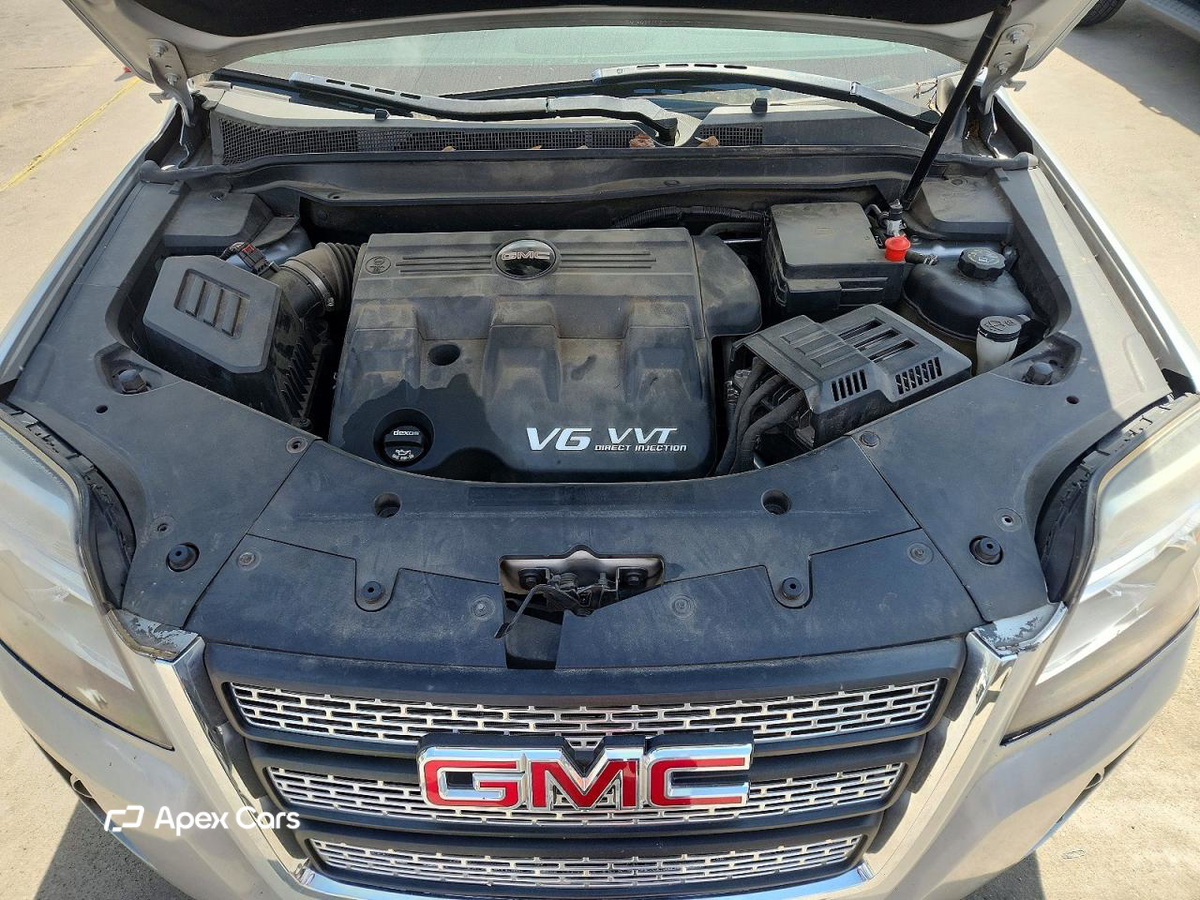 GMC Terrain 2015