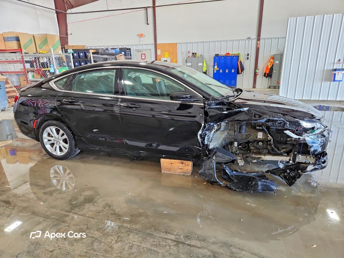 Chrysler 200 2016