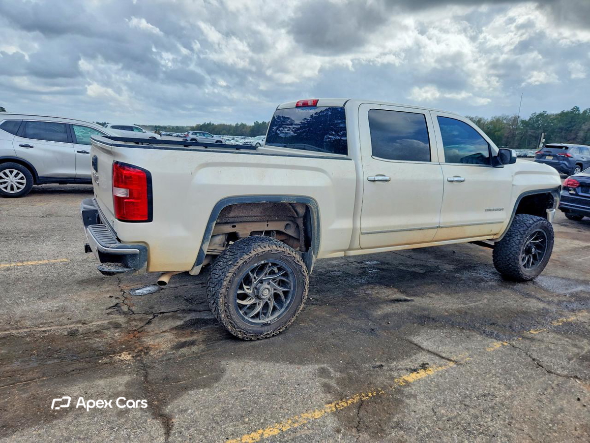 GMC Sierra 2015