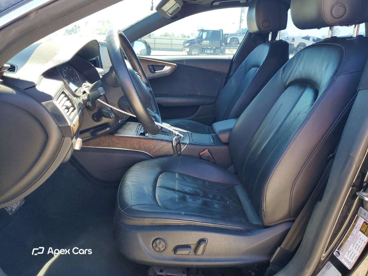 Audi A7 2013