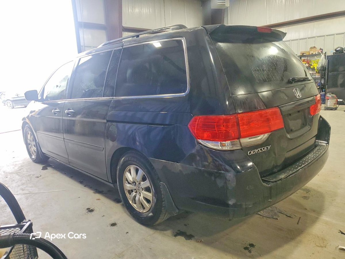 Honda Odyssey 2010