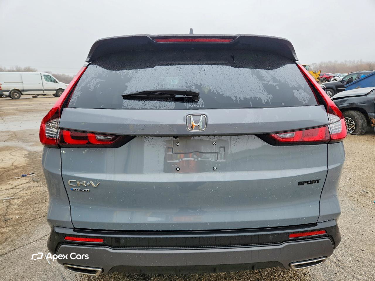 Honda CR-V 2025