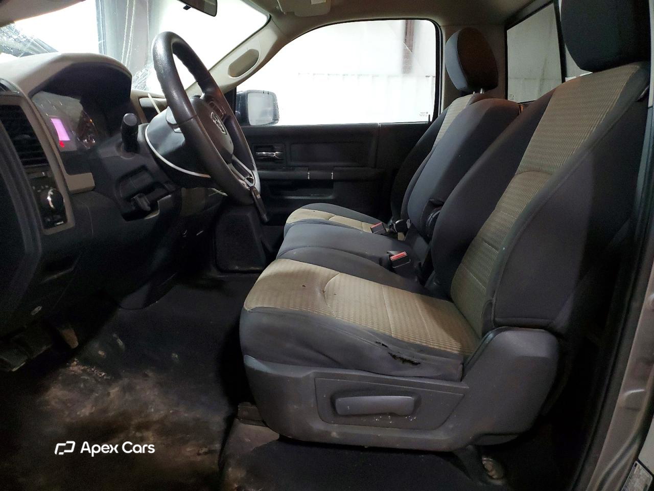 Dodge RAM 2012