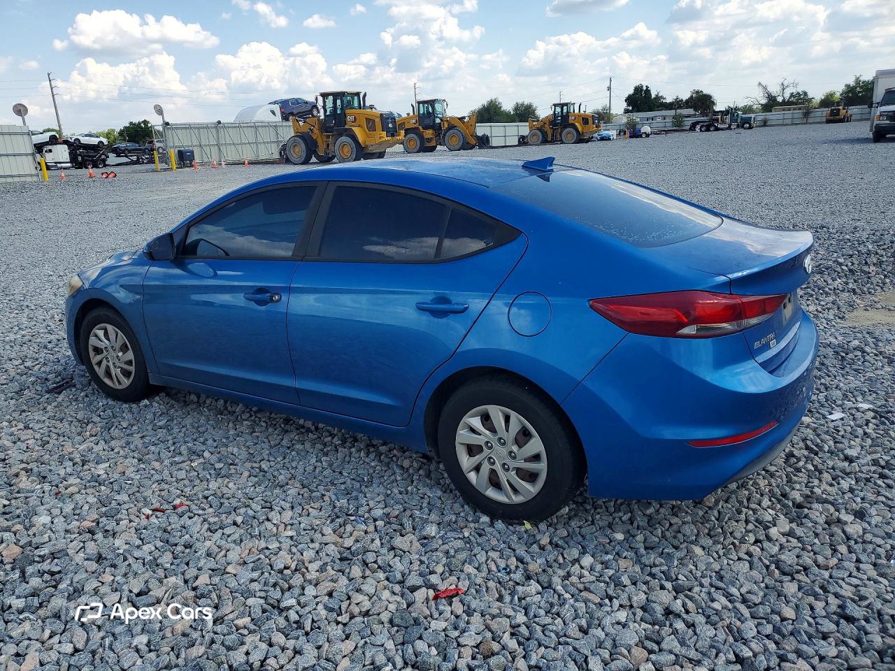Hyundai Elantra 2017