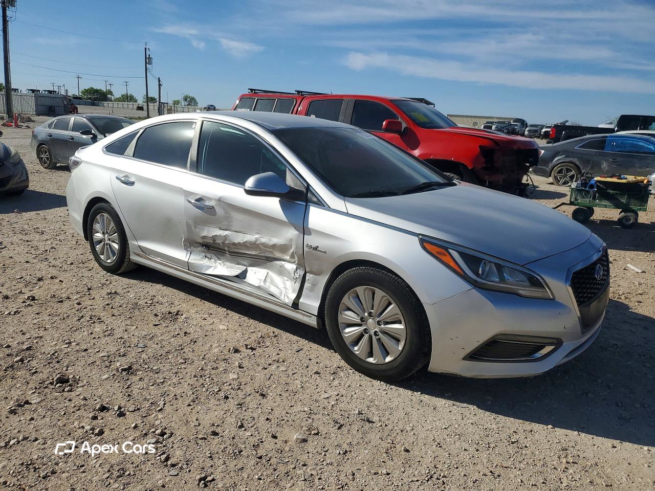 Hyundai Sonata 2016
