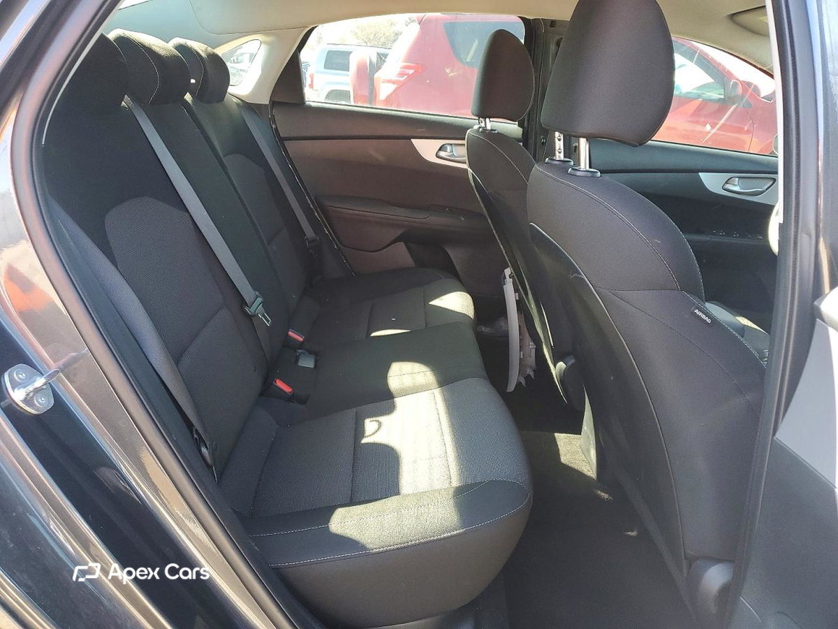 Kia Forte 2024