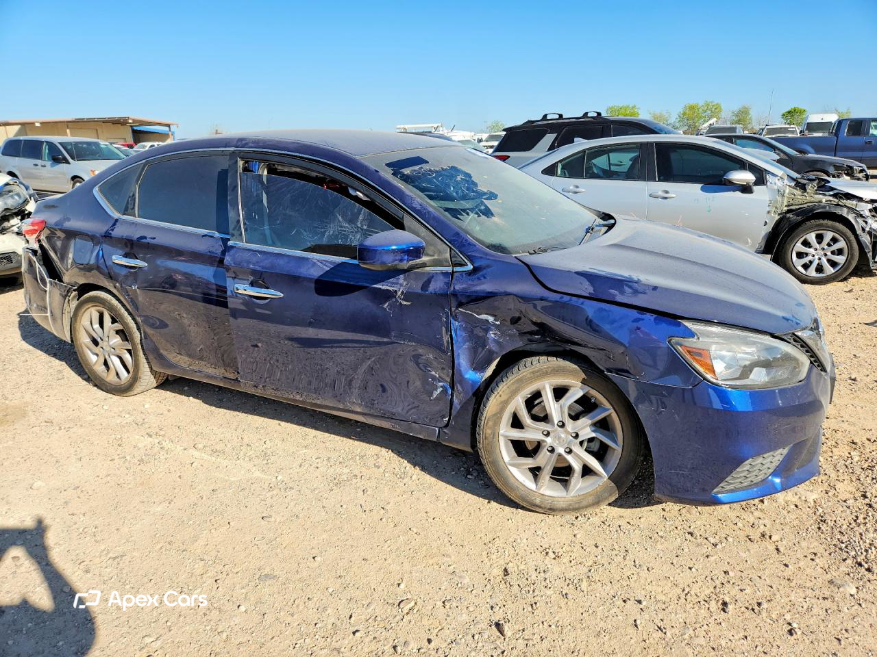 Nissan Sentra 2019