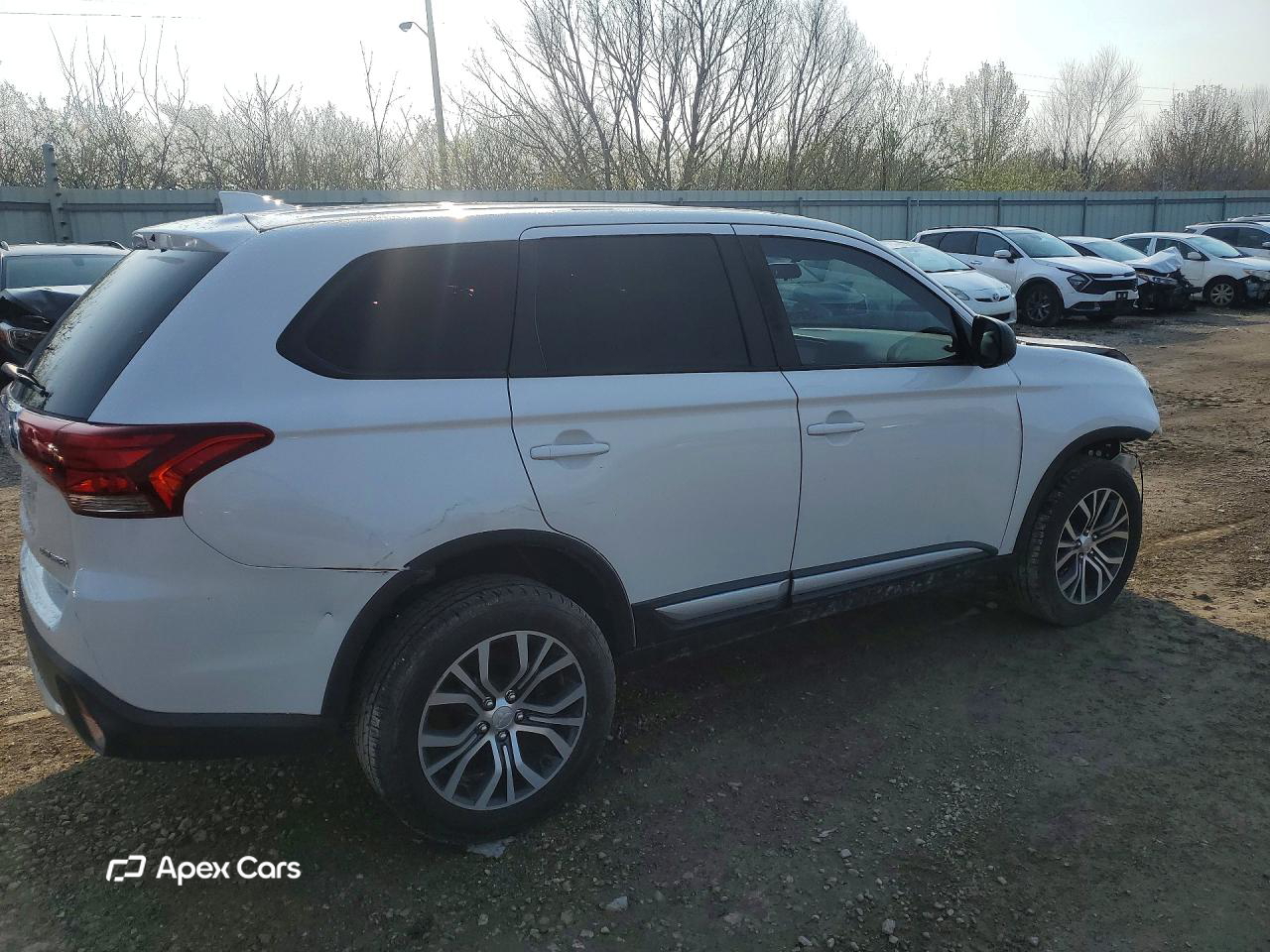 Mitsubishi Outlander 2018